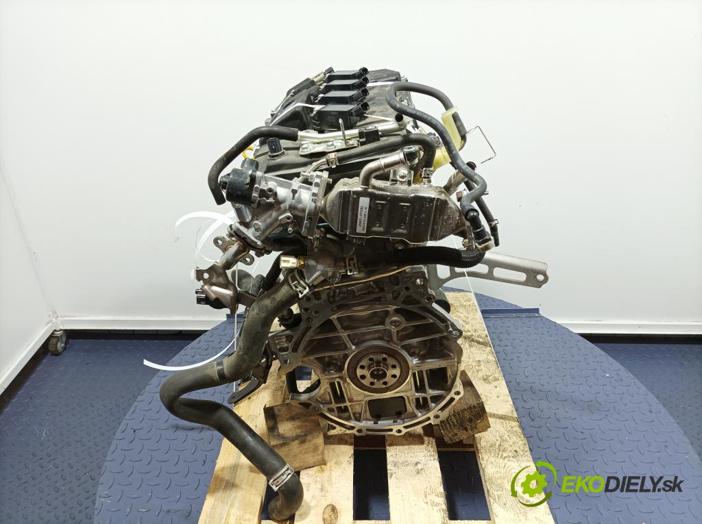 Toyota Corolla 2023 motor Benzín: 2ZR