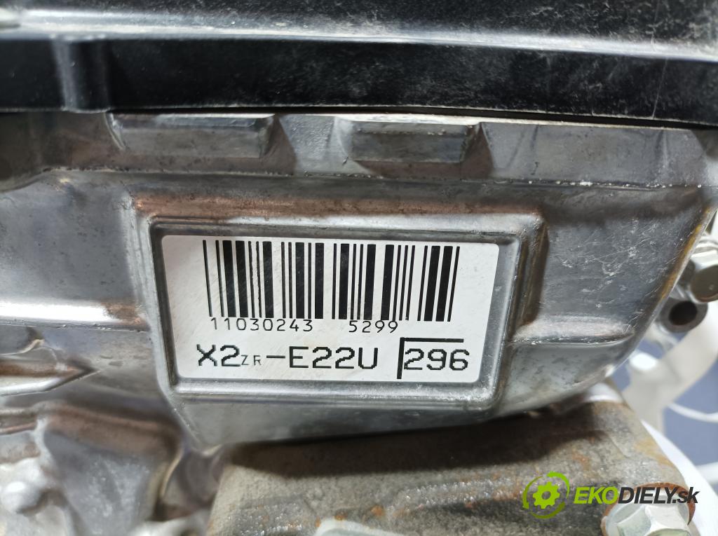 Toyota Corolla 2023 motor Benzín: 2ZR