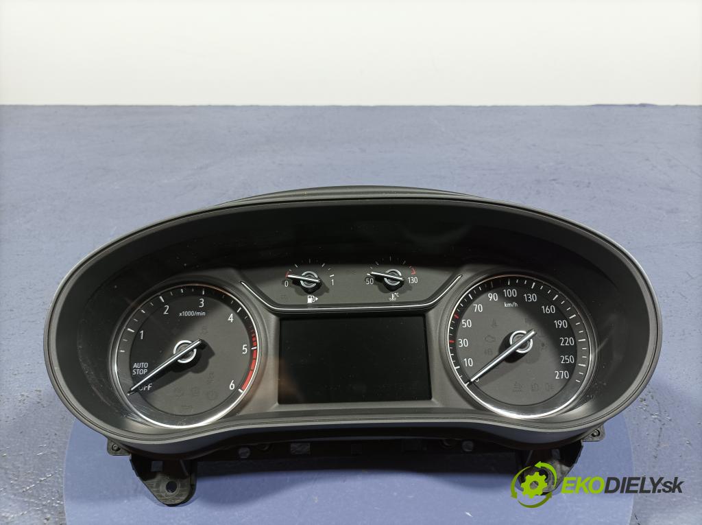 Opel Insignia 2018 prístrojovka/ budíky 39201561