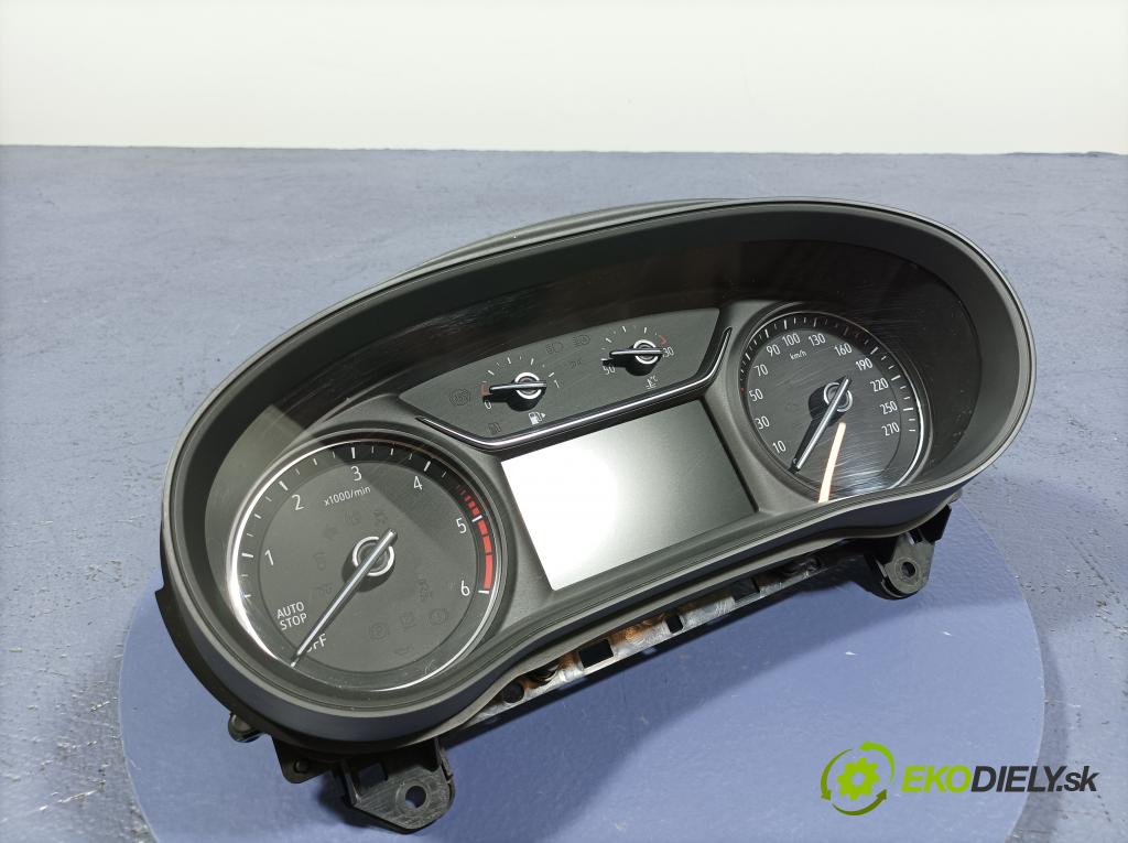 Opel Insignia 2018 prístrojovka/ budíky 39201561