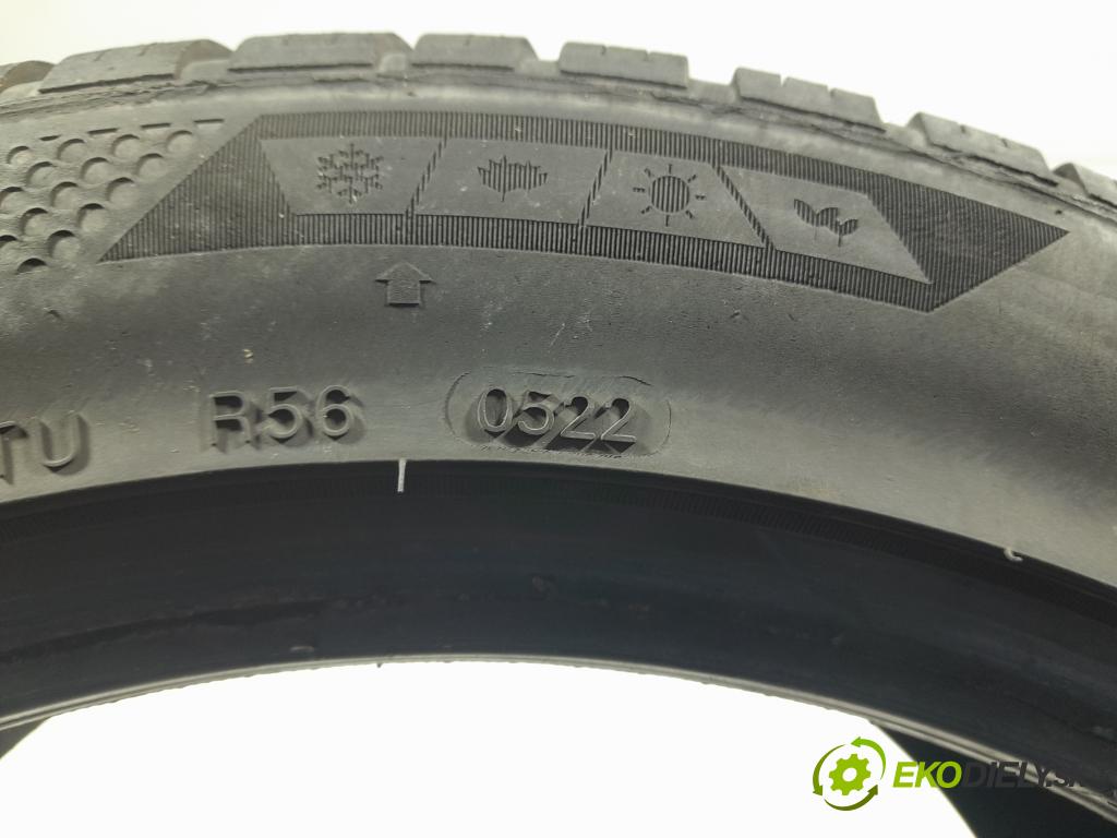 Opel Insignia 2018 pneumatika Multi-sezóna: 5420068628513