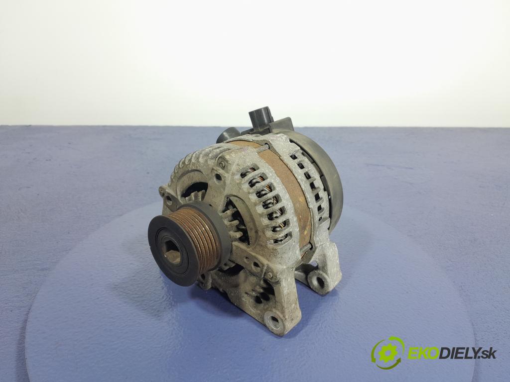 Ford Focus 2009 Alternator 01