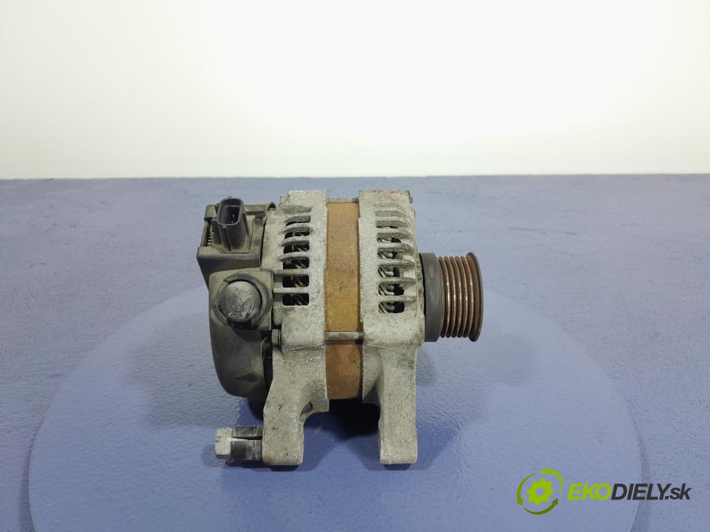 Ford Focus 2009 Alternator 01