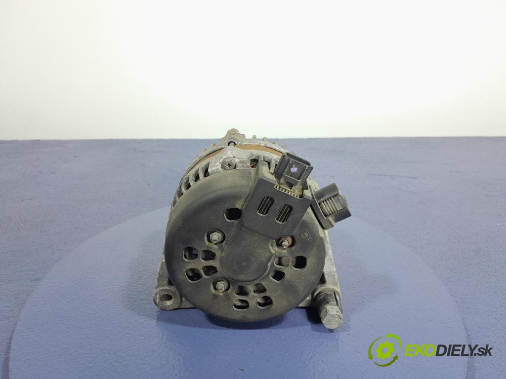 Ford Focus 2009 Alternator 01