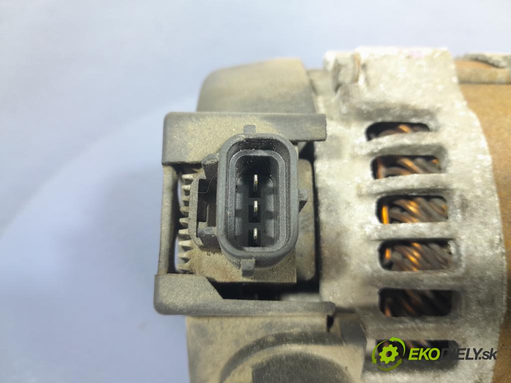 Ford Focus 2009 Alternator 01