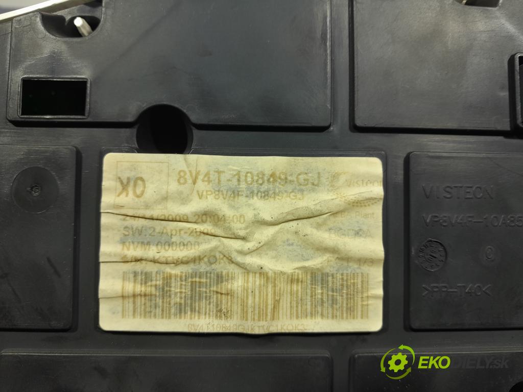 Ford Focus 2009 prístrojovka/ budíky 8V4T-10849-GJ
