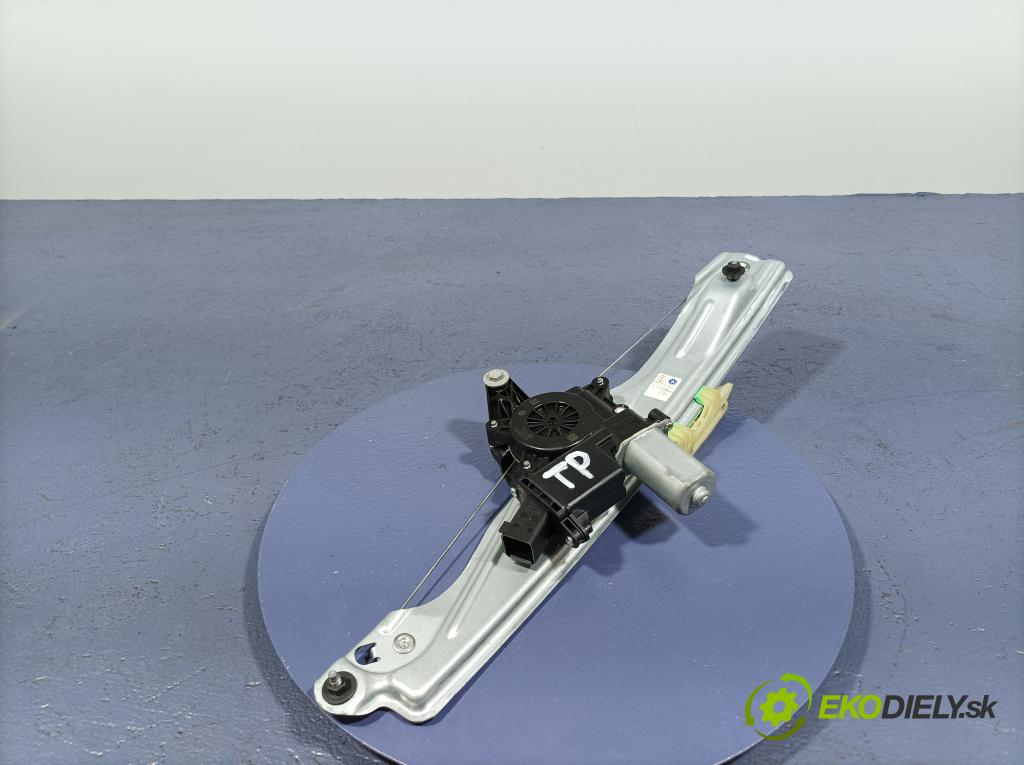 Opel Insignia 2018 mechanismus stahování Sklenka: Zad: v pravo: 39176508