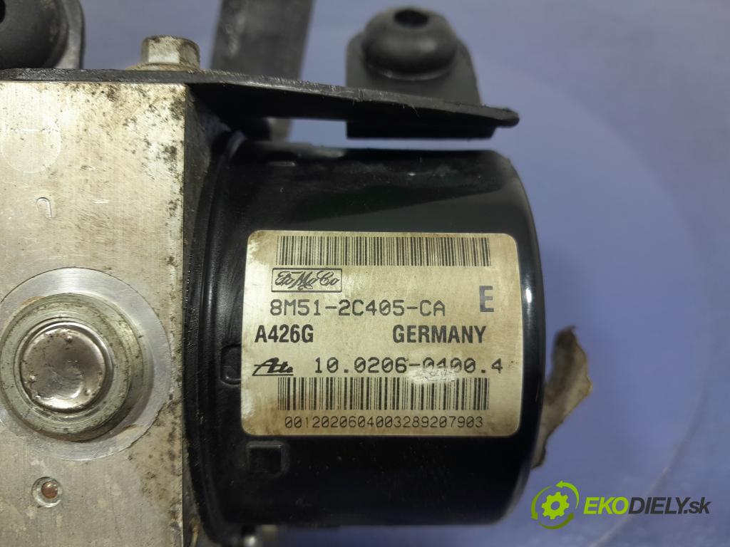 Ford Focus 2009 čerpadlo ABS x 8M51-2C405-CA