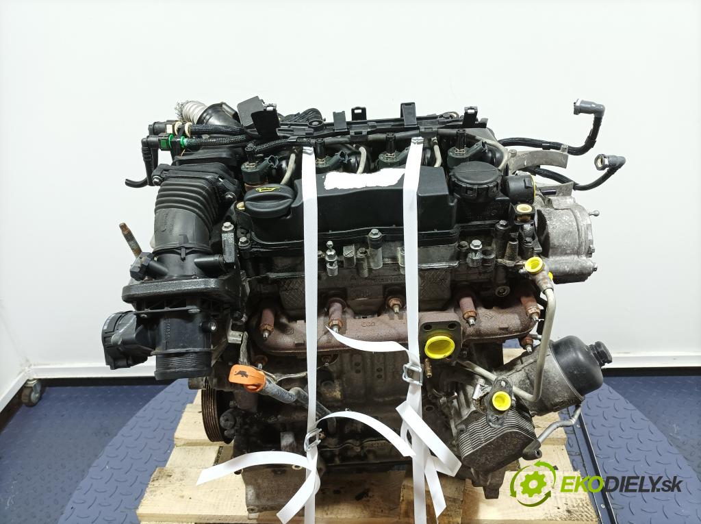 Ford Focus 2009 motor Diesel: HHDA