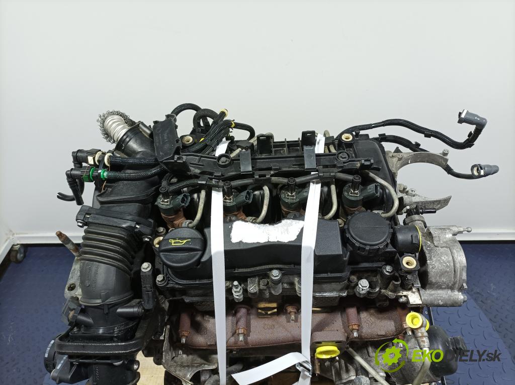Ford Focus 2009 motor Diesel: HHDA