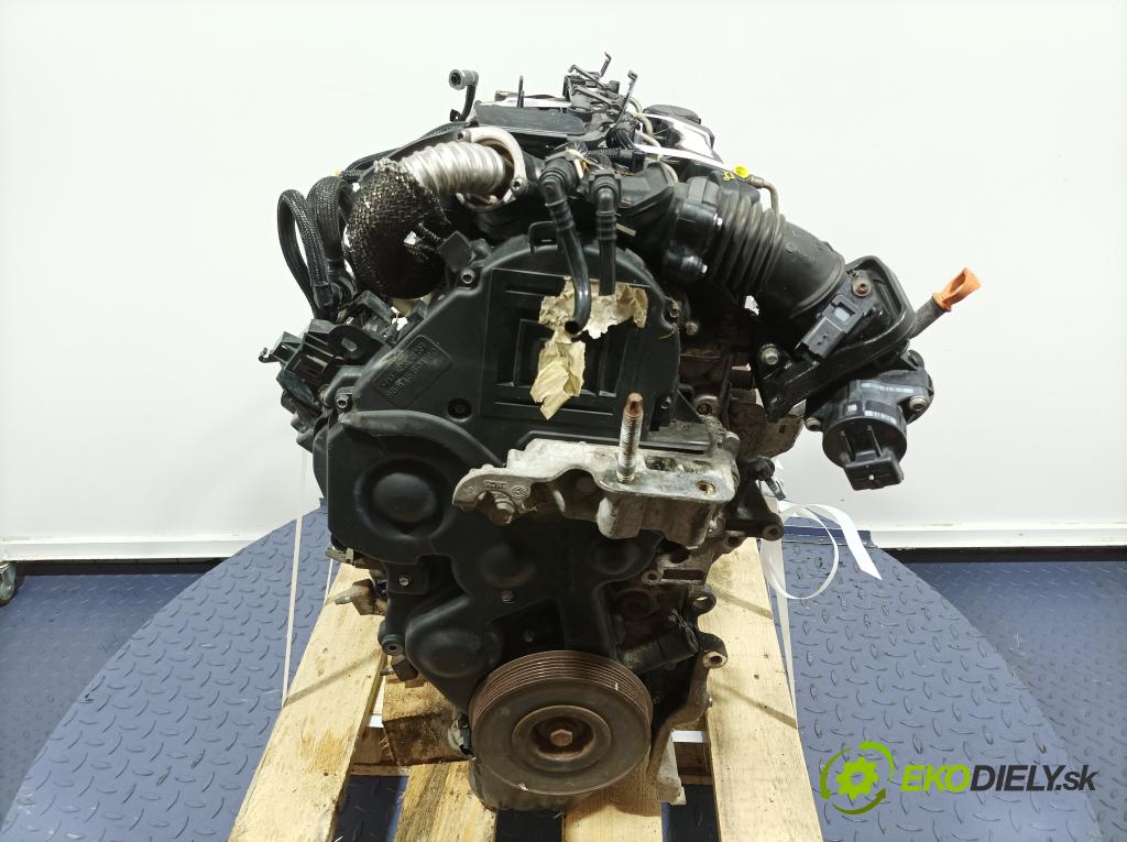Ford Focus 2009 motor Diesel: HHDA