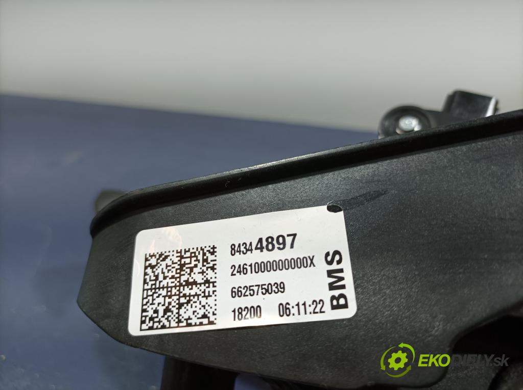 Opel Insignia 2018 pedály 84344897