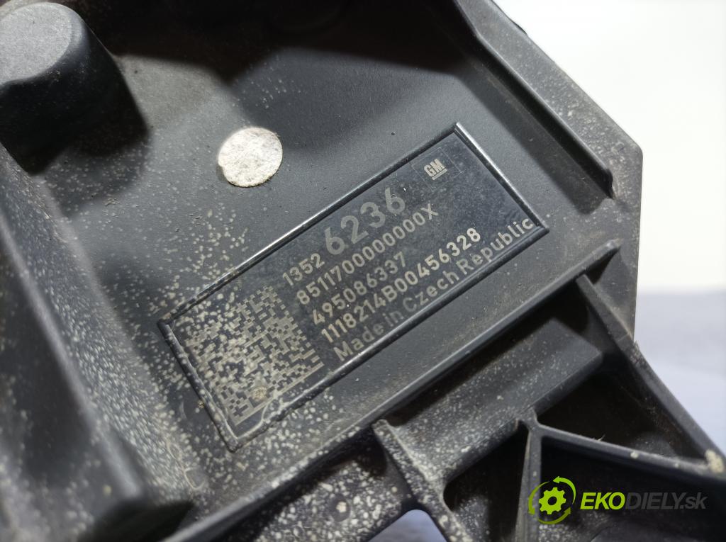 Opel Insignia 2018 riadiaca jednotka 13526236