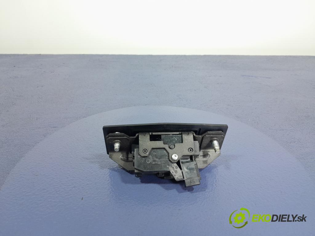 Opel Insignia 2018 zámek Klapky: kufr 13509599