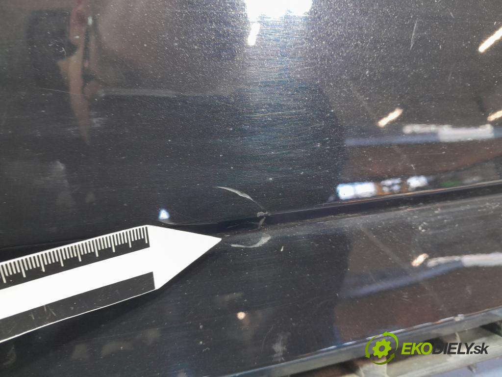 Skoda Superb 2019 nárazník Zad: 01