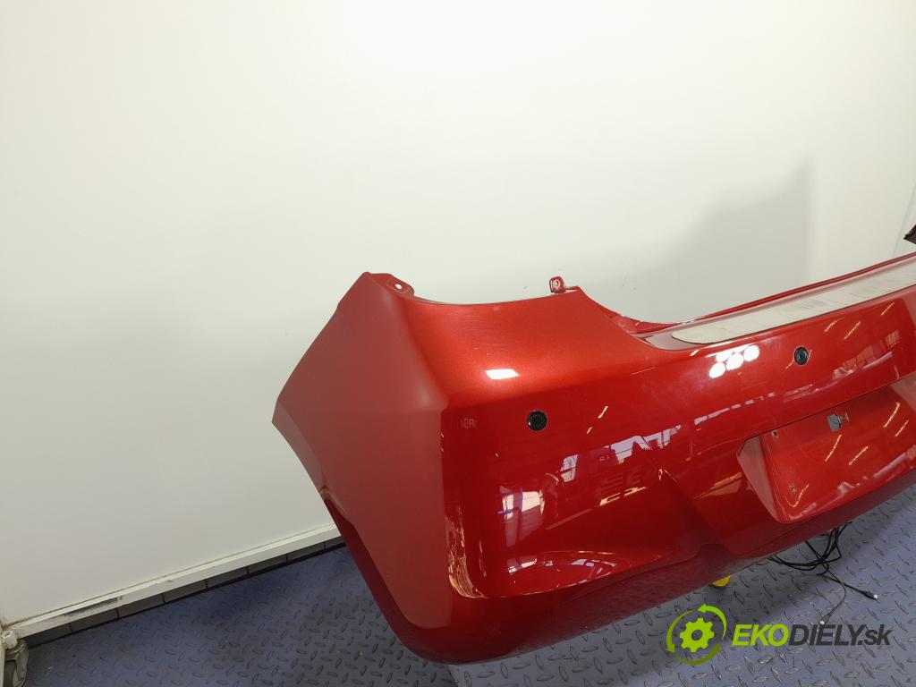 Hyundai I20 2009 nárazník Zad: 01