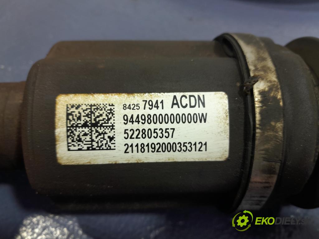 Opel Insignia 2018 poloos Prava: Predné 84257941