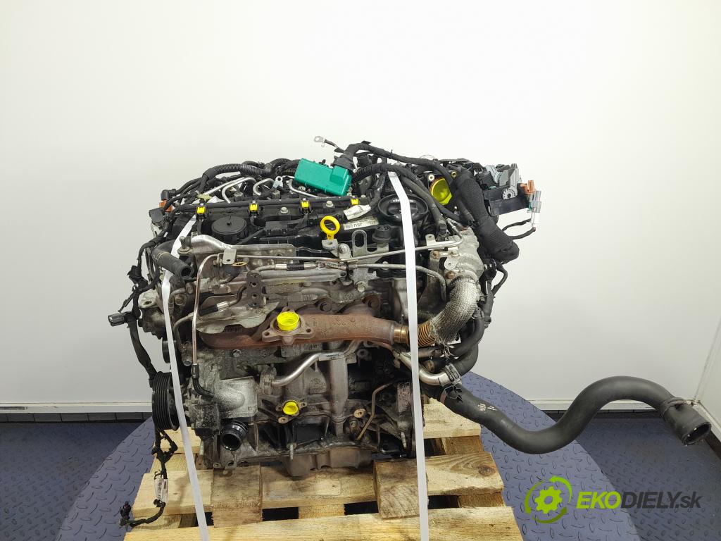 Opel Insignia 2018 motor Diesel: D16DTH