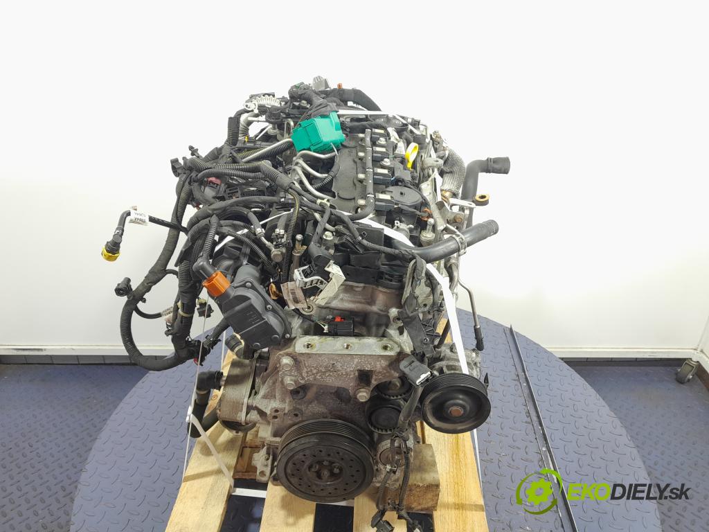 Opel Insignia 2018 motor Diesel: D16DTH