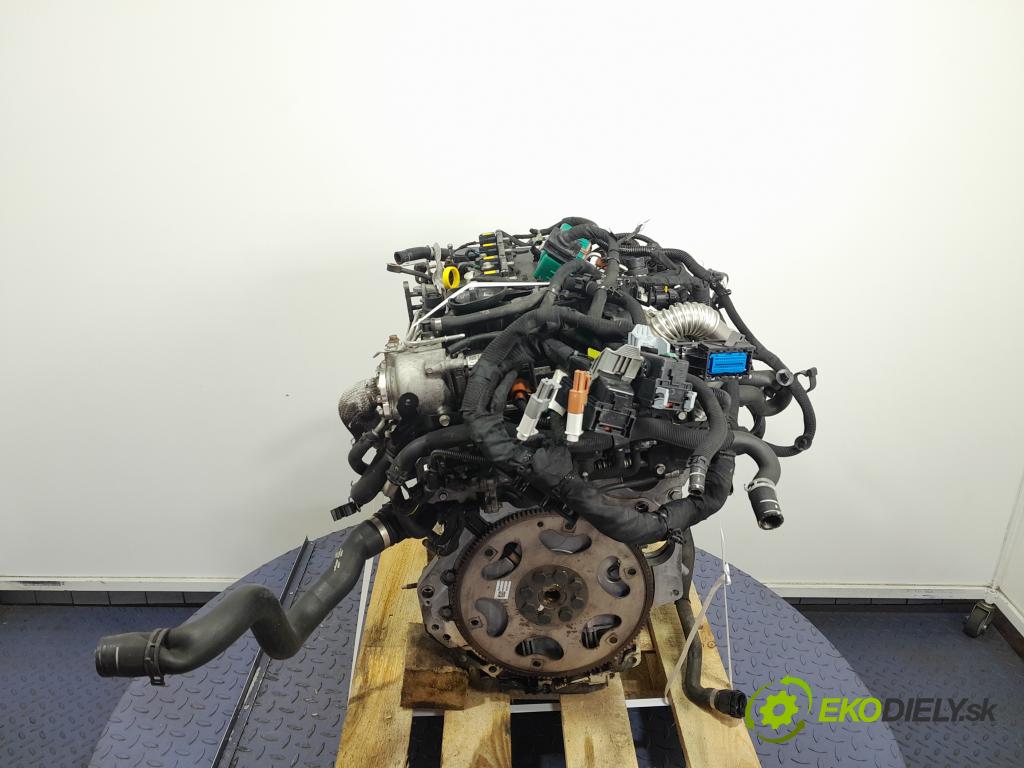 Opel Insignia 2018 motor Diesel: D16DTH