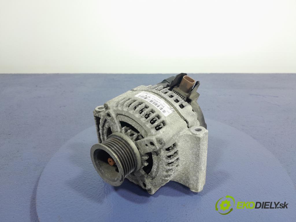 Opel Insignia 2018 Alternator 13587304