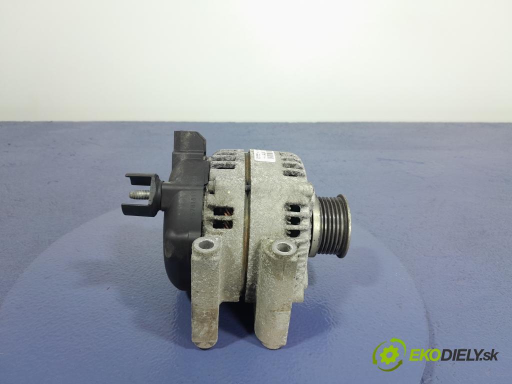 Opel Insignia 2018 Alternator 13587304