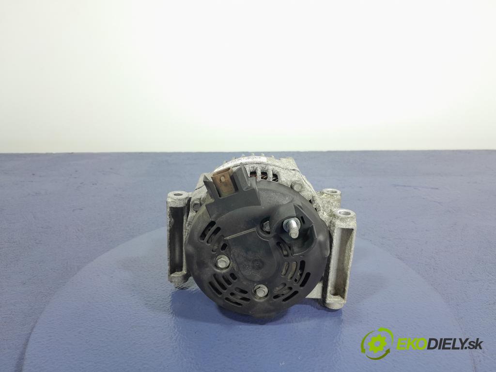 Opel Insignia 2018 Alternator 13587304
