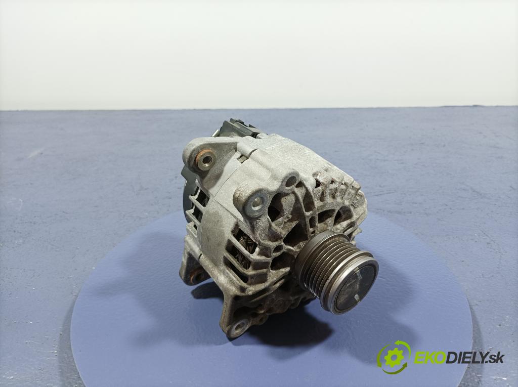 Skoda Superb 2019 Alternator 04L903023H