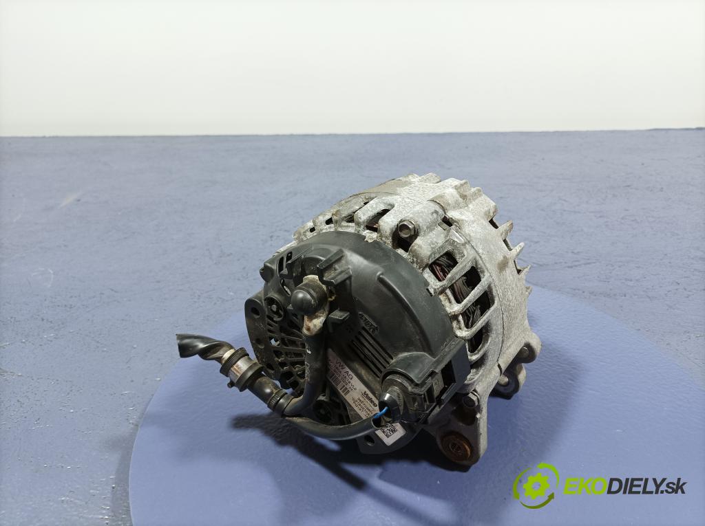 Skoda Superb 2019 Alternator 04L903023H