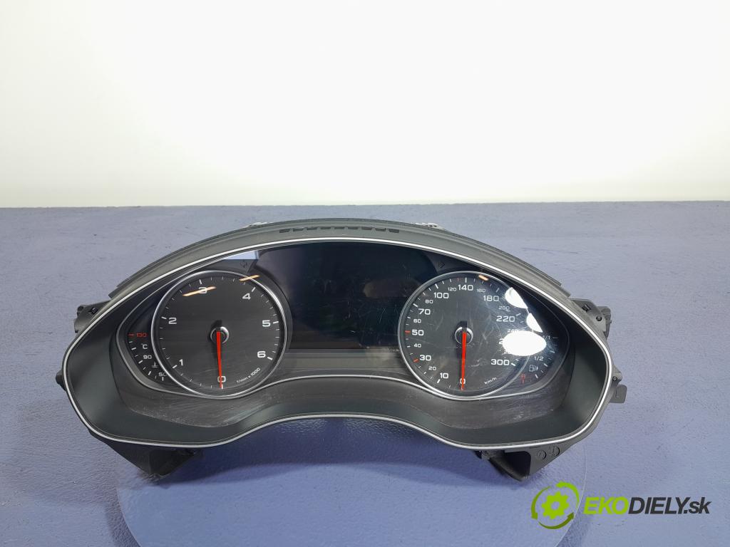 Audi A6 2014 prístrojovka/ budíky 4G8920932S