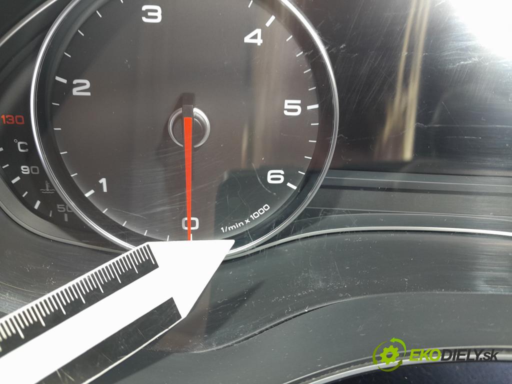 Audi A6 2014 prístrojovka/ budíky 4G8920932S