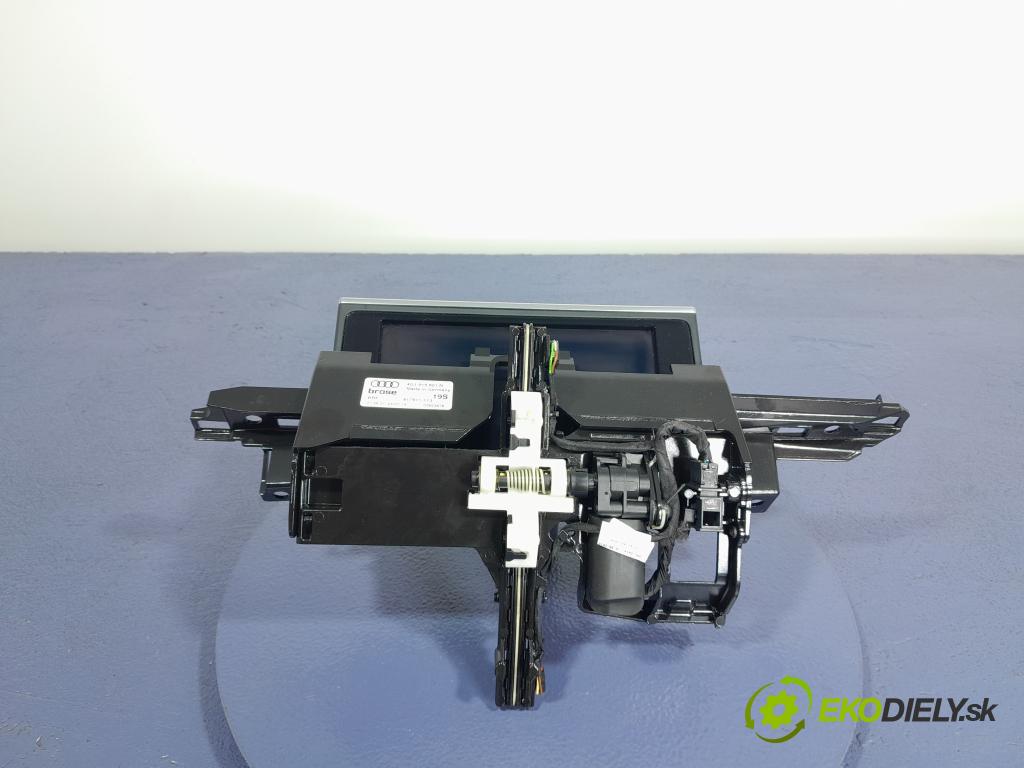 Audi A6 2014 Zobrazit: Rádio: / GPS 4G1919601N