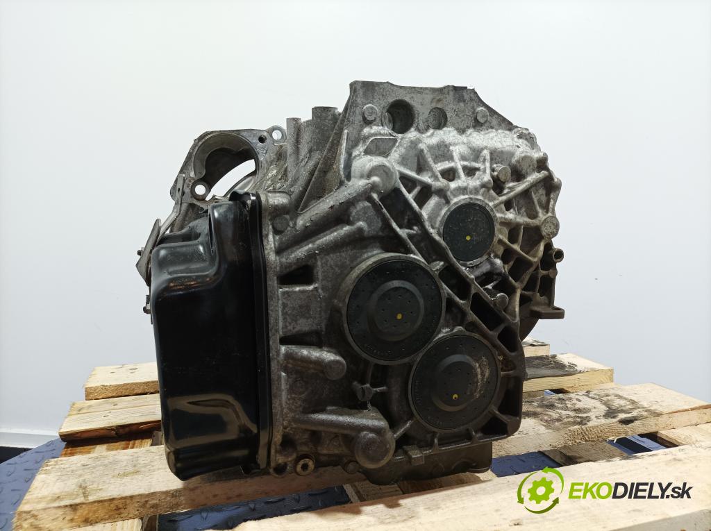Skoda Superb 2019 prevodovka automatická UAX
