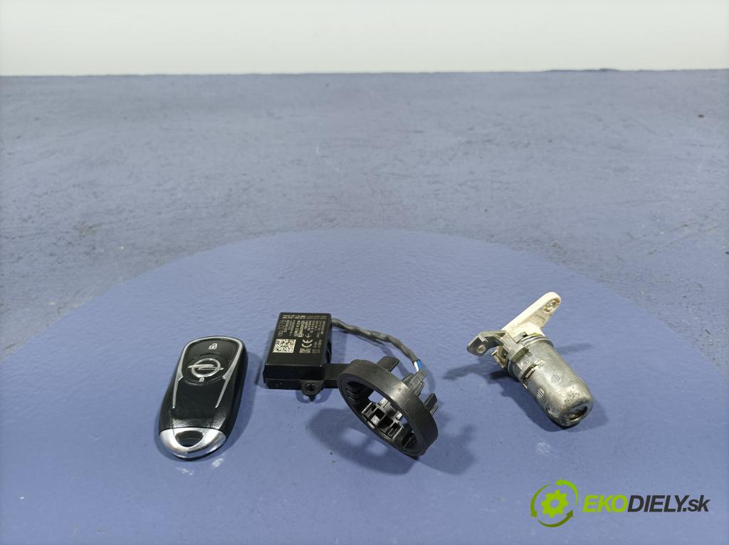 Opel Insignia 2018 Spínač zapalování. 13508410