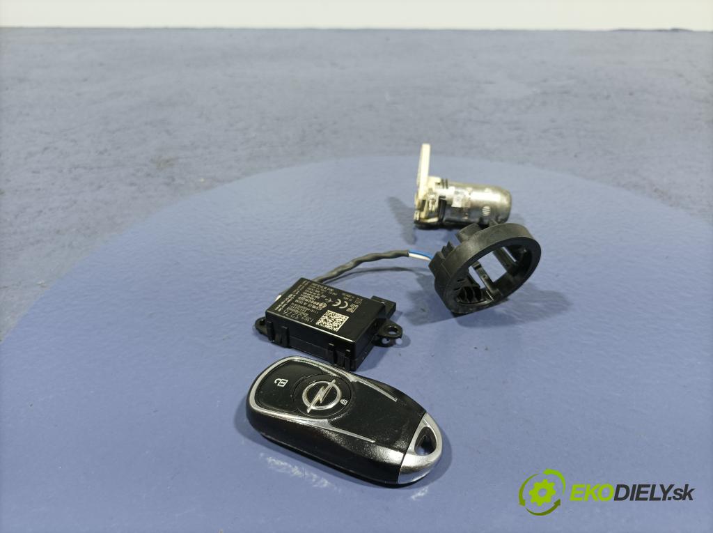 Opel Insignia 2018 Spínač zapalování. 13508410
