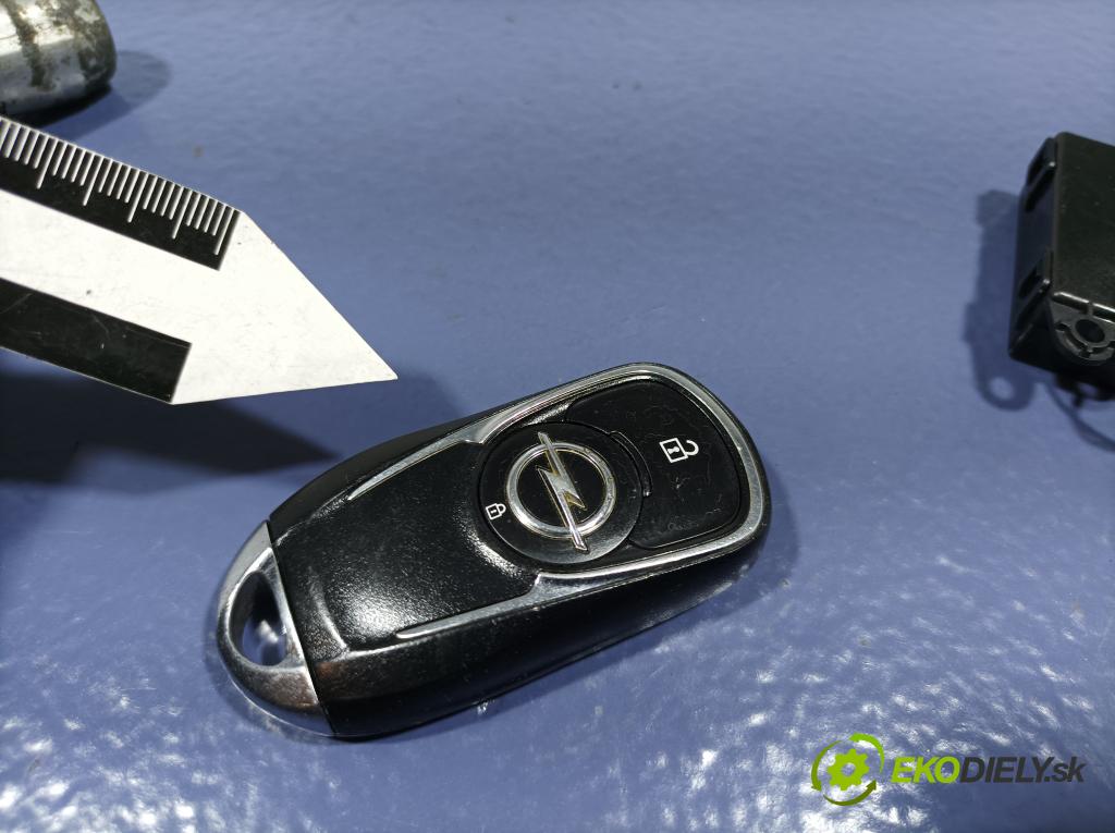 Opel Insignia 2018 Spínač zapalování. 13508410