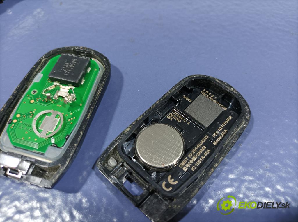 Opel Insignia 2018 Spínač zapalování. 13508410