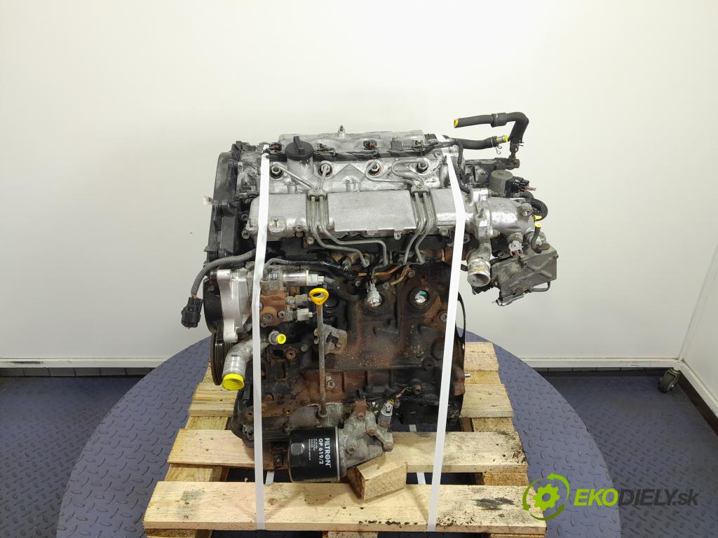 Toyota Avensis 2004 motor Diesel: E1CD-C90