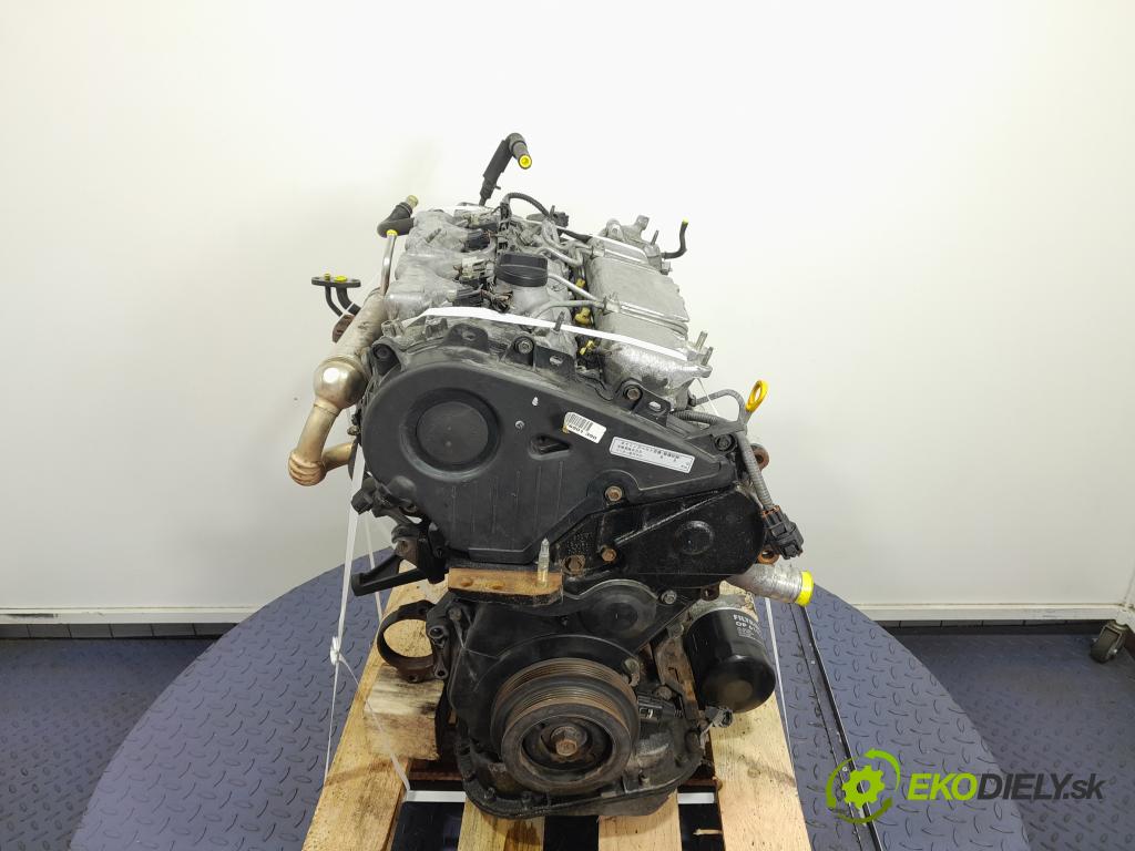 Toyota Avensis 2004 motor Diesel: E1CD-C90