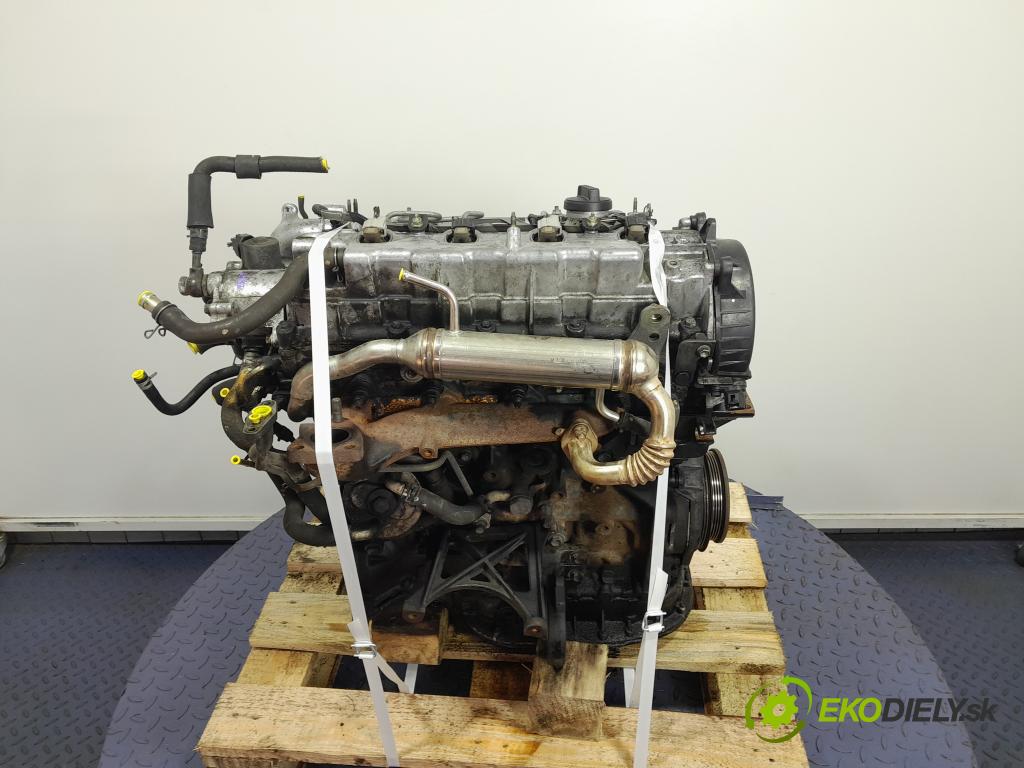Toyota Avensis 2004 motor Diesel: E1CD-C90