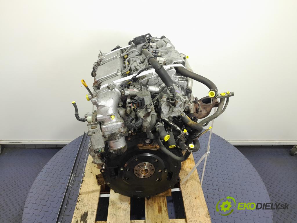 Toyota Avensis 2004 motor Diesel: E1CD-C90