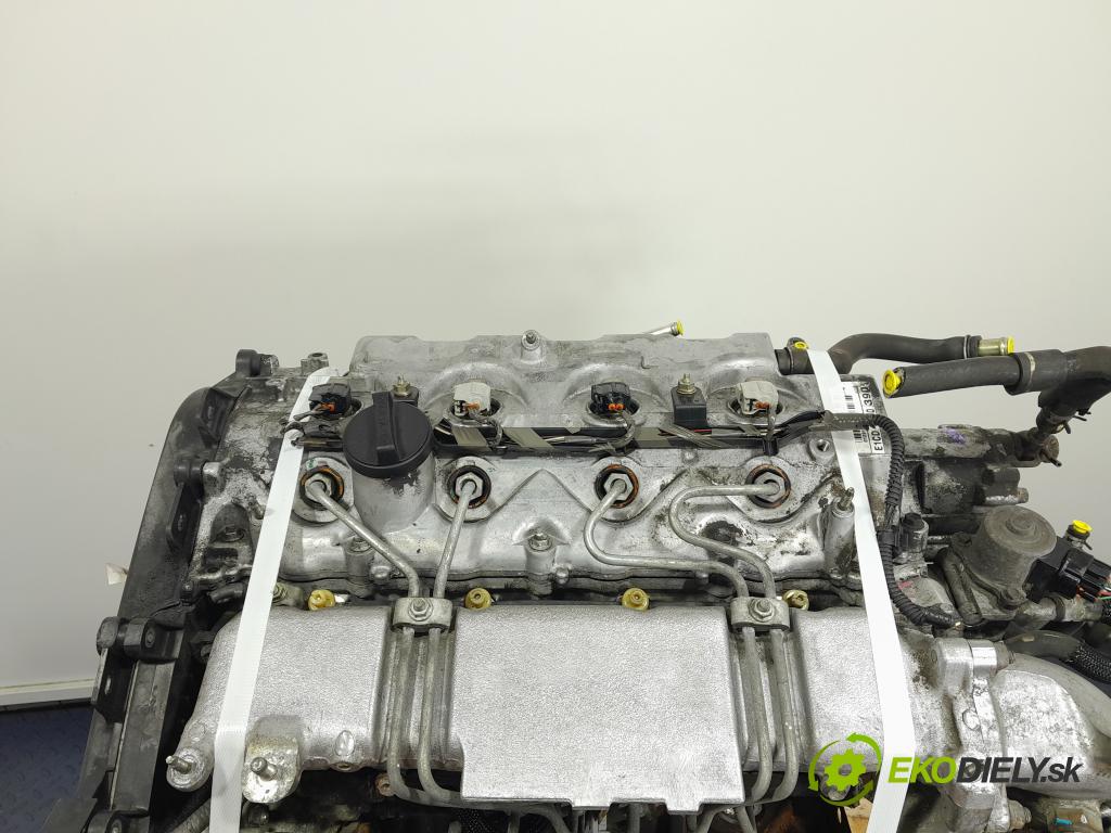 Toyota Avensis 2004 motor Diesel: E1CD-C90