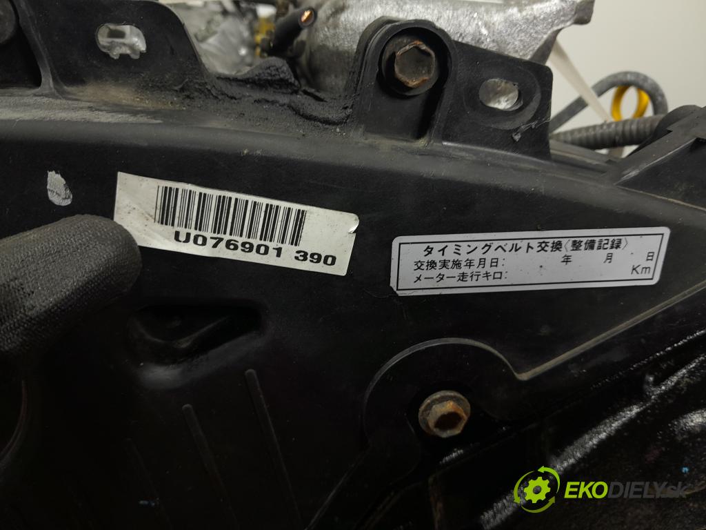 Toyota Avensis 2004 motor Diesel: E1CD-C90