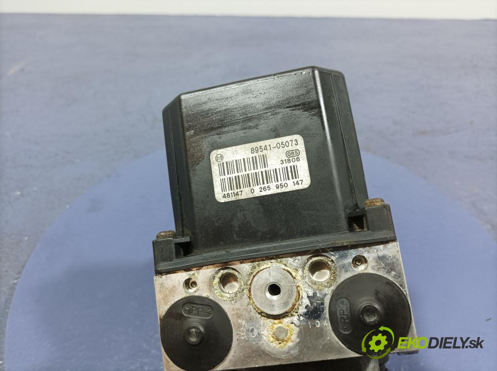 Toyota Avensis 2004 čerpadlo ABS x 44540-05033