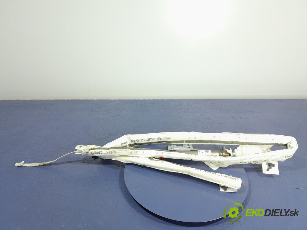 Audi A6 2014 Airbag: clona x 4G9880742B