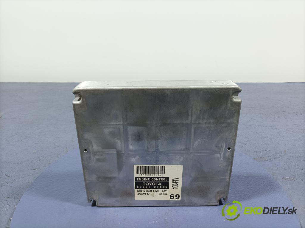 Toyota Avensis 2004 riadiaca jednotka Motor: 89661-05690