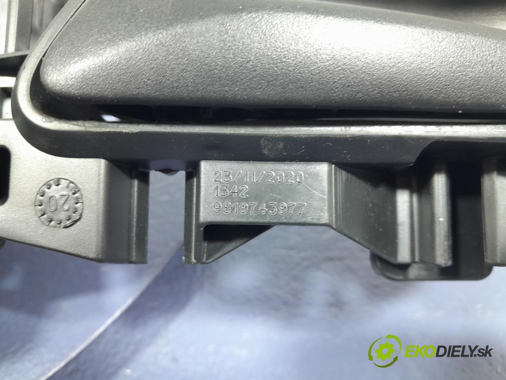 Toyota Proace city 2020 zámek dveře před Levý: 163434