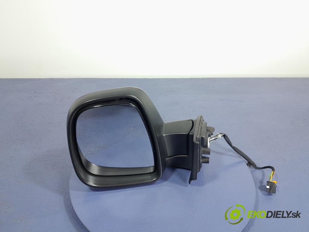 Toyota Proace city 2020 zpětné zrcátko Vlevo, odjet: 01