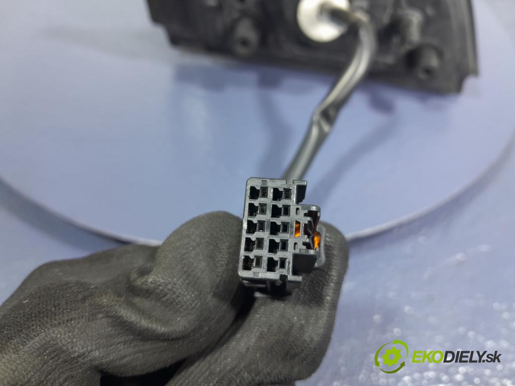 Toyota Proace city 2020 zpětné zrcátko Vlevo, odjet: 01