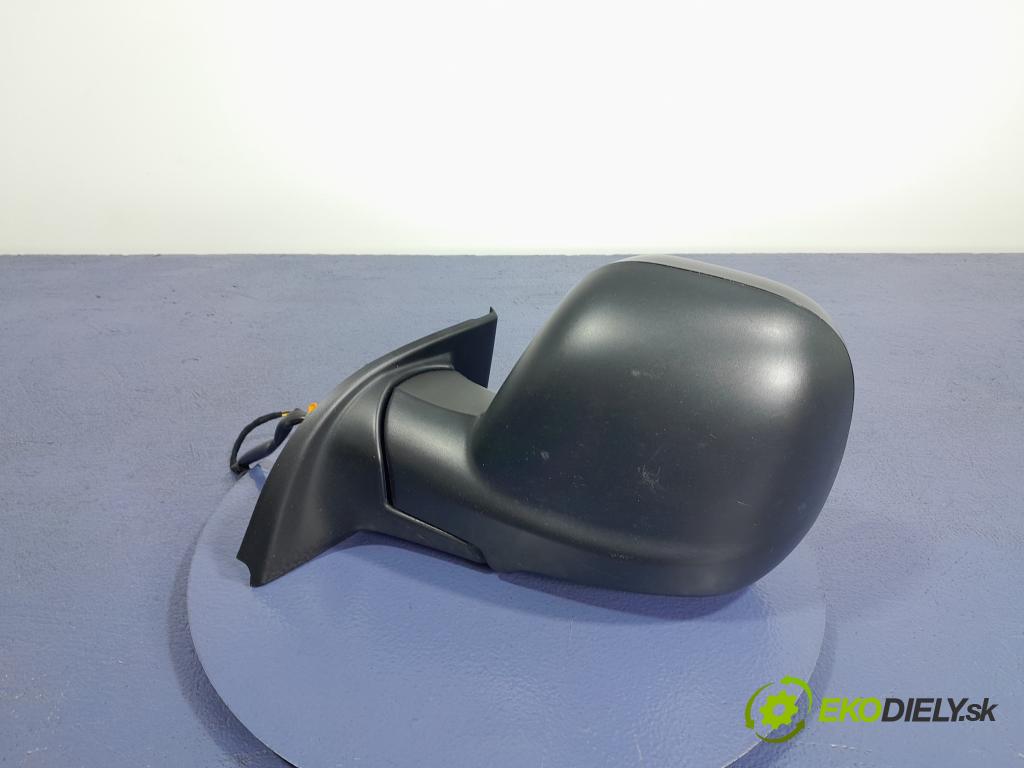 Toyota Proace city 2020 zpětné zrcátko Vlevo, odjet: 01